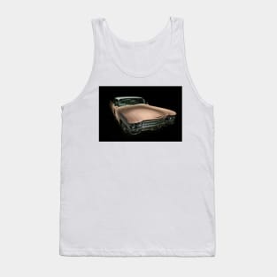 Pink Caddy Coupe Tank Top